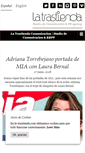 Mobile Screenshot of la-trastienda.com